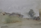portfolio_gal/Aquarelle/_thb_Village. Morning Fog.JPG